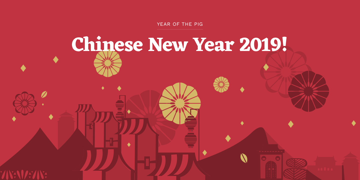 chinese new year 2019